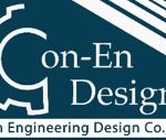 Con-En Design Logo