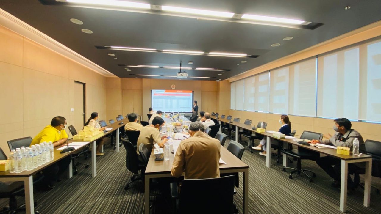 การไฟฟ้านครหลวง สำนักงานใหญ่คลองเตย (1)