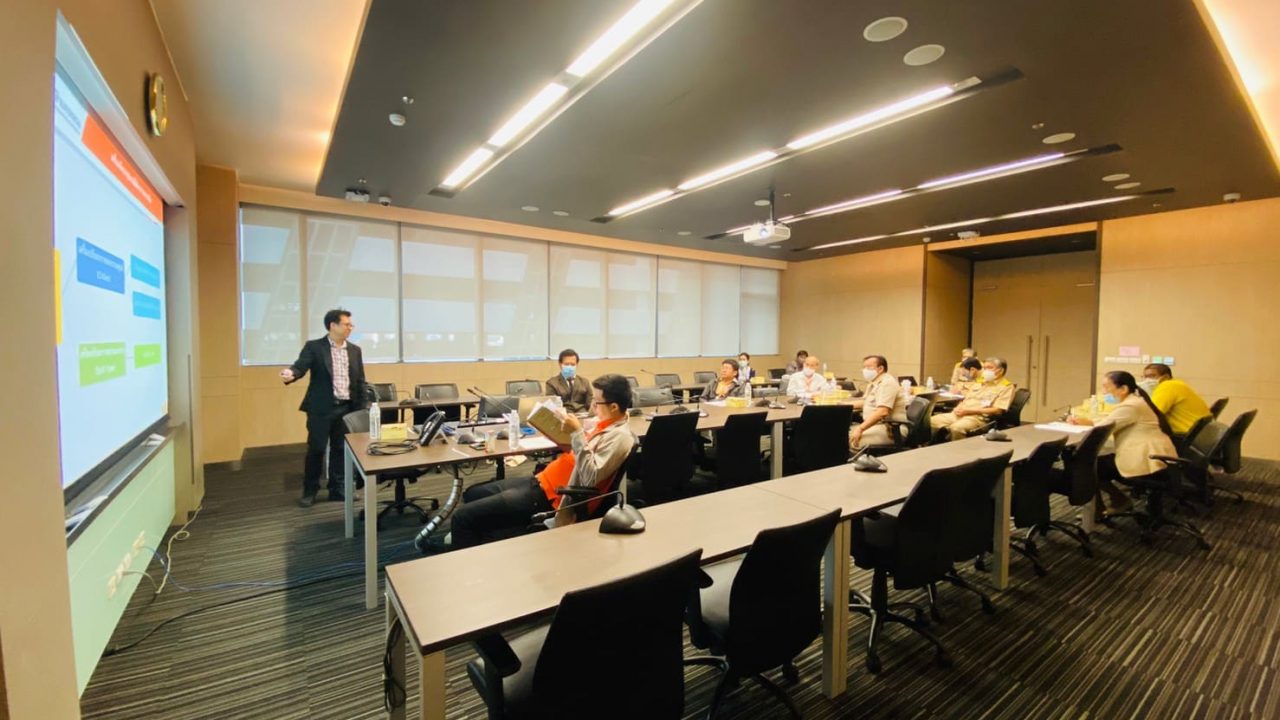 การไฟฟ้านครหลวง สำนักงานใหญ่คลองเตย (2)