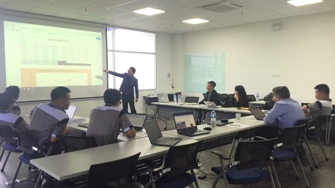 บริษัท บอร์กวอร์เนอร์ (ประเทศไทย) จำกัด (1)