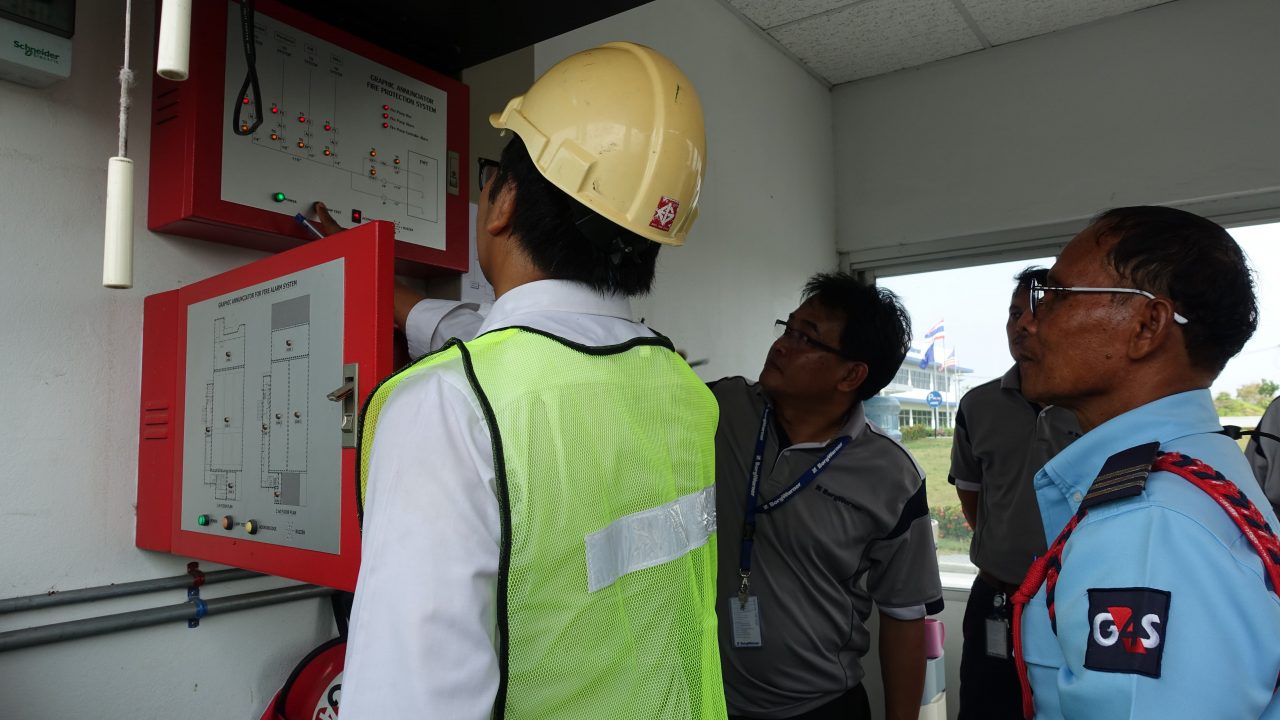 บริษัท บอร์กวอร์เนอร์ (ประเทศไทย) จำกัด (2)