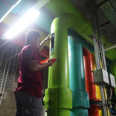 ผลงานด้านวิศวกรรม