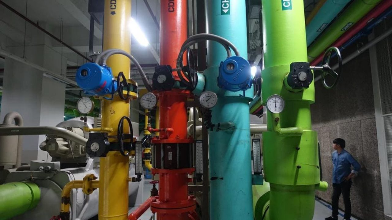 ผลงานด้านวิศวกรรมก