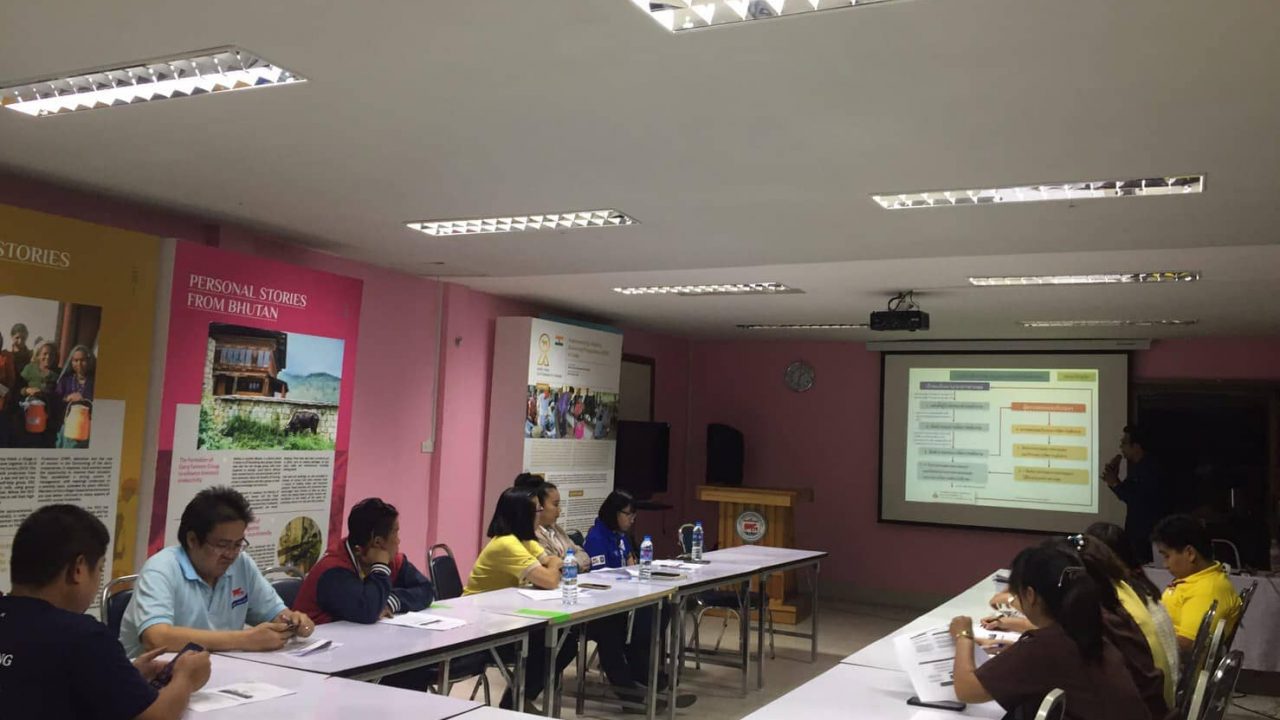 องค์การส่งเสริมกิจการโคนมแห่งประเทศไทย (1)